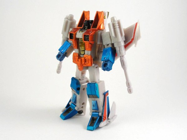 Transformers United Seeker Ace Set Out Of Box Image Botcon Henkei  (48 of 87)